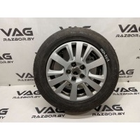 Диск литой Audi A4 B6 (S4,RS4) 2005 4F0601025CA