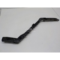 Направляющая заднего бампера левая Honda Accord VIII (2008 - 2015) 71598TL0G01