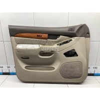 Обшивка двери передней левой Toyota GX470 (2002 - 2009) 676206A150A0