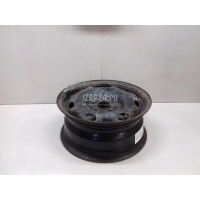 Диск колесный железо VAG Roomster (2006 - 2015) 6Q7601027B03C