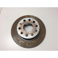 Диск тормозной задний Mintex Leon (1P1) (2005 - 2013) MDC1640C