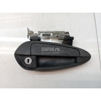 Ручка двери передней наружная правая Fiat Punto III/Grande Punto (199) (2005 - 2018) 735470864
