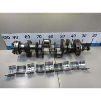 Коленвал BMW X6 E71 (2008 - 2014) 11217572875
