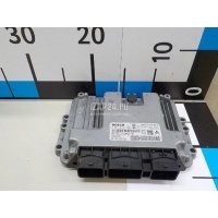 Блок управления двигателем Citroen-Peugeot C5 (2008 - 2017) 9653958980