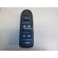 Блок управления стеклоподъемниками Citroen-Peugeot C5 (2008 - 2017) 6490C3
