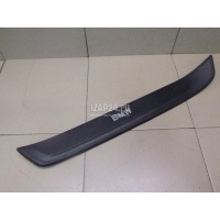Накладка порога (внутренняя) BMW X1 E84 (2009 - 2015) 51477318567