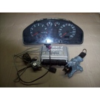 Комплект стартовый audi a4 b5 1.8adr 97r.8d0907557s
