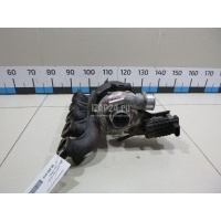 Турбокомпрессор (турбина) Volvo XC70 Cross Country (2007 - 2016) 36002651