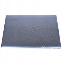 Корпус matrycy жк lenovo 120s 130s 14 серебренная