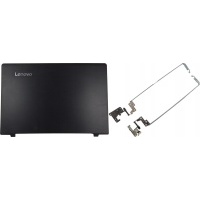 Крышка багажника + петли для lenovo 110 - 15ibr 110 - 15acl