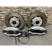 Суппорт тормозной Mercedes-Benz CLS-Class W218 2013 a2194210212