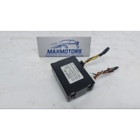 блок управления парктрониками Mercedes C-Class W204 2012 A1645430062