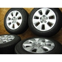 Колёса зимние audi a4 b8 a6 c7 4g 16 4g0 225 / 60 / 16
