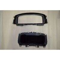Часы спидометр virtual жк volkswagen гольф vii 7 5g1920791b
