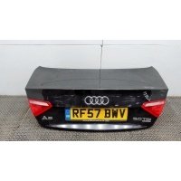 Крышка (дверь) багажника, Audi A5 2007-2011 2007 8T0827023AJ