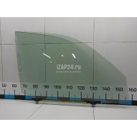 Стекло двери передней правой Toyota GX470 (2002 - 2009) 6810160351