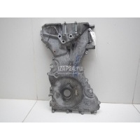 Крышка двигателя передняя Mazda Mazda 3 (BL) (2009 - 2013) LF6P10500