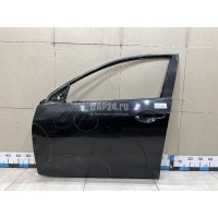 Дверь передняя левая Mazda Mazda 3 (BL) (2009 - 2013) BBY45902XF