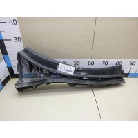 Решетка стеклооч. (планка под лобовое стекло) Mazda Mazda 3 (BL) (2009 - 2013) BBM4507R0A