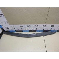 Спойлер переднего бампера Mazda Mazda 3 (BL) (2009 - 2013) BGV4519K1C