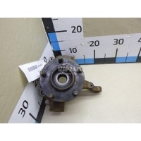 Кулак поворотный передний левый Mazda Mazda 3 (BL) (2009 - 2013) BBM233031B