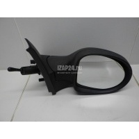 Зеркало правое механическое Renault Symbol II (2008 - 2012) 7701070378
