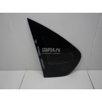 Стекло кузовное глухое левое Renault Symbol II (2008 - 2012) 833076833R