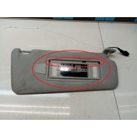 Козырек солнцезащитный (внутри) Jaguar XF (2007 - 2015) C2Z10563LHJ
