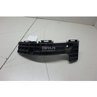 Направляющая заднего бампера правая Toyota RX 350/450H (2009 - 2015) 521550E021