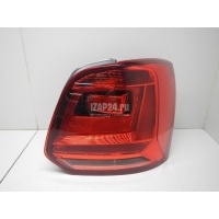 Фонарь задний правый VAG Polo (HB) (2009 - 2017) 6C0945096L