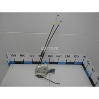 Замок двери передней левой Mitsubishi ASX 2010 5715A589