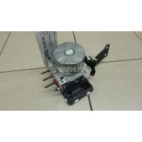 Блок ABS (насос) Mitsubishi ASX 2010 4670B675