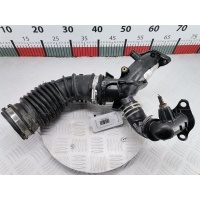 Патрубок воздушного фильтра Renault Megane 3 (2008-2013) 2009 165750686R