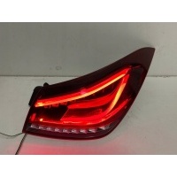 Мерседес cla w118 19 - фара правый задняя задняя светодиодный eu