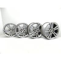 алюминиевые колёсные диски колёсные диски 5x100 16 6j0601025b seat ibiza 6j 4