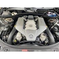 Мерседес 63amg двигатель m156 все на запчасти