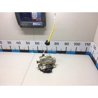 Замок двери передней левой VAG Allroad quattro (2006 - 2012) 4F1837015E