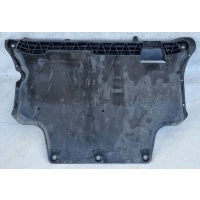 Крышка плита под двигатель volkswagen skoda audi 3q0825901b