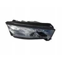 Skoda октавия 4 iv 5e4 full светодиодный фара 5e4941016a