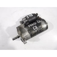 Стартер Volkswagen Polo III (1994—2002) 1998 036911023Q