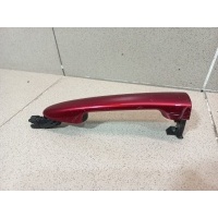 Ручка двери наружная левая Mazda Mazda6 GJ KD535941XE13
