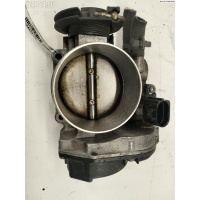 Заслонка дроссельная Volkswagen Bora 1999 021133066