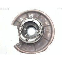 Щиток (диск) опорный тормозной задний правый Mercedes W168 (A) 2002 A1684230220