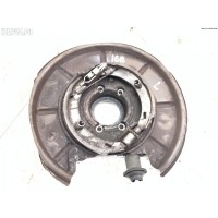 Щиток (диск) опорный тормозной задний левый Mercedes W168 (A) 2002 A1684230120