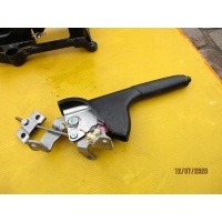 Mitsubishi space star ii рычаг тормоза ручной