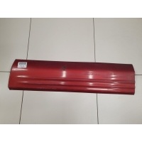 Молдинг двери правый передний Subaru Forester S10 1997-2002 91057FC340
