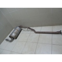 Глушитель основной FORD Kuga 2008-2012 1512858