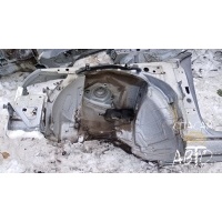 Лонжерон передний левый Audi A6 (C6,4F) 2004-2011 4F0803103A
