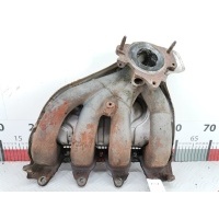 Коллектор выпускной Renault Laguna 2 (-) 2004 ,8200137449