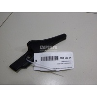 Накладка лобового стекла левая Renault Sandero (2009 - 2014) 8200763640
